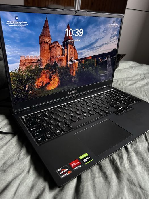 Laptop Lenovo Legion 5 15ARH05