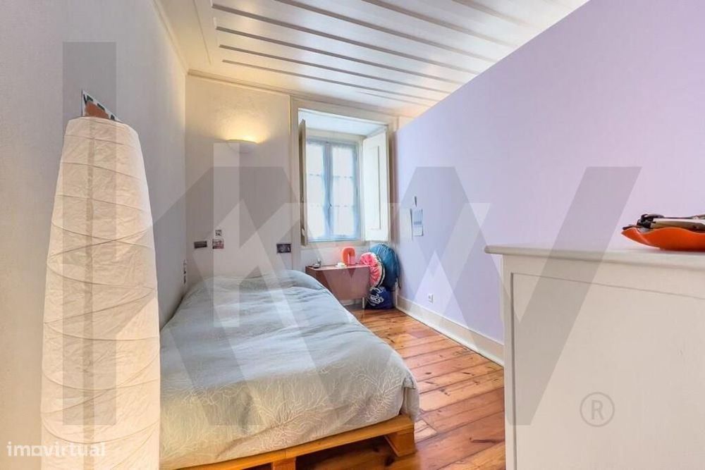Triplex T4+1 no coração de Lisboa - Rua da Glória à Avenida da Liberd