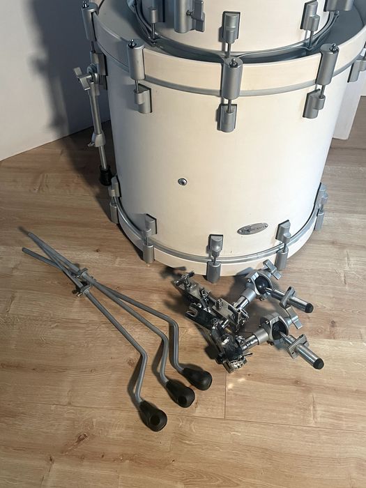 Bateria acústica DRUMCRAFT SERIES 8 maple 5 piece shell pack