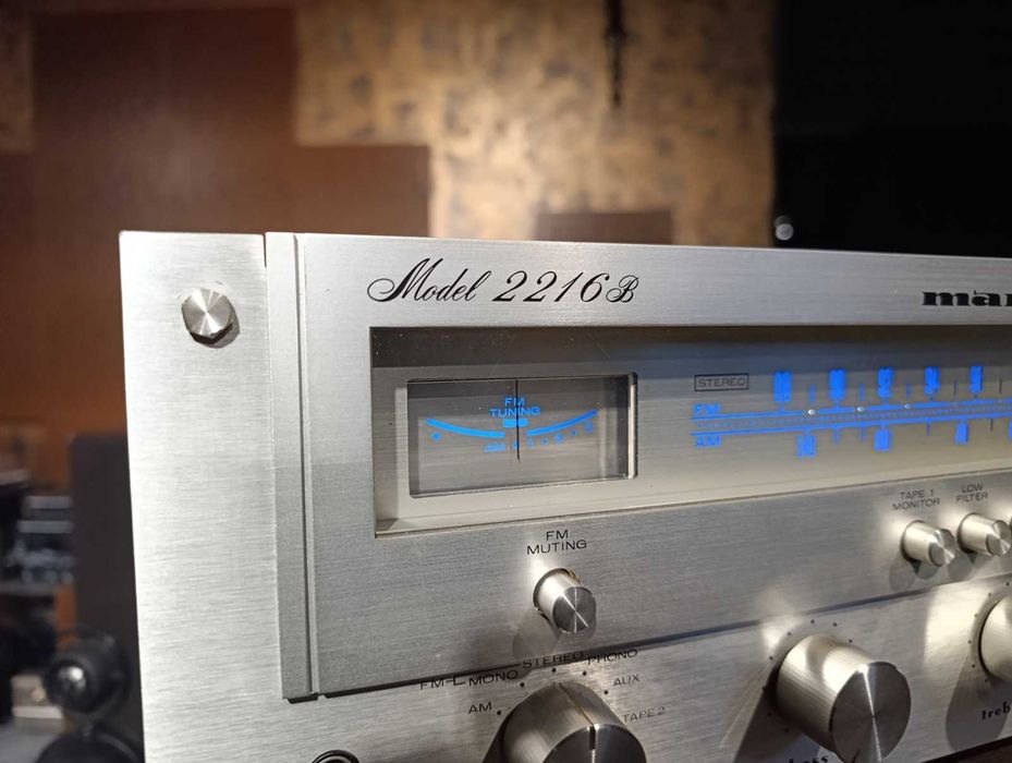 Marantz model 2216b vintage USA