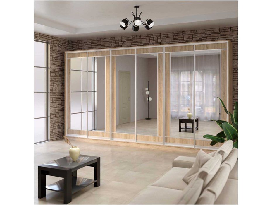 Шафи купе "Київський стандарт " під  замовлення  .