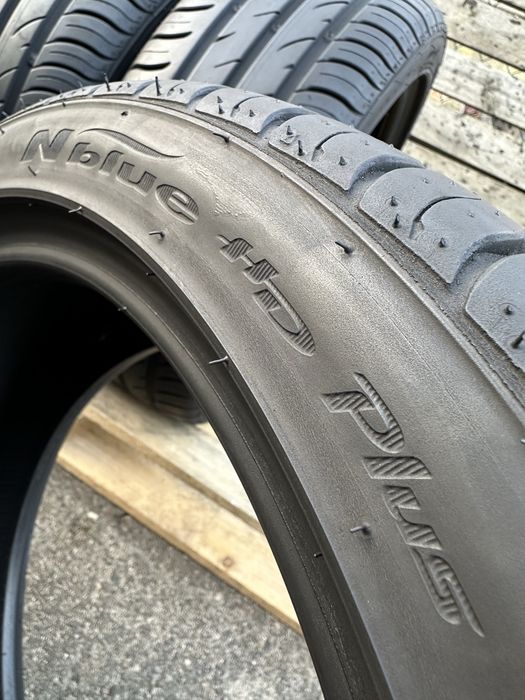Nexen Nblue 195/45/16 kpl 4 szt 2021 bieżnik Jak Nowy!!