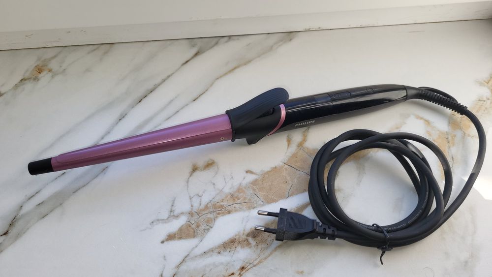 Стайлер (Плойка) Philips Style Care BHB871
 як