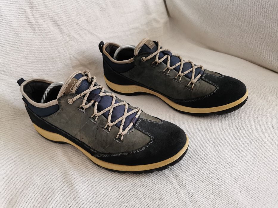 Ecco Aspina Gore Tex Yak Receptor buty sportowe 42