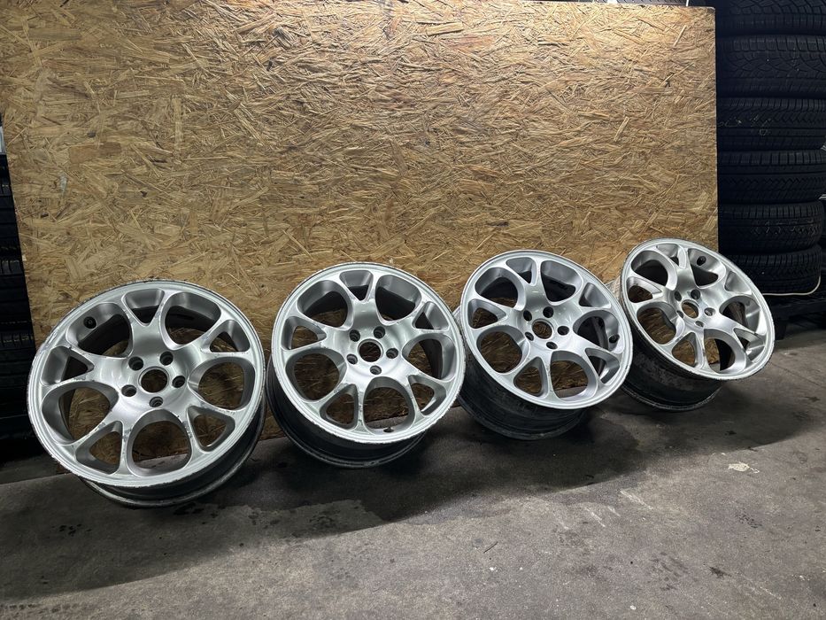 Jantes RH 18 5x112 originais