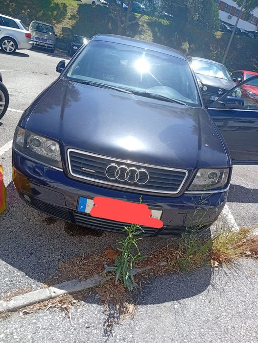 Vendo Audi A6 2001