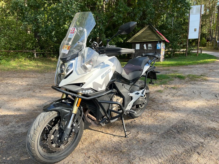 Cfmoto