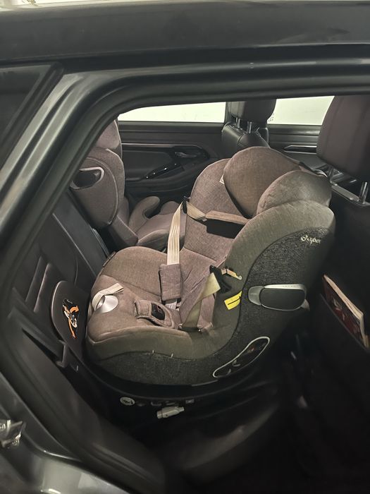 Cybex Sirona Z i-Size + Base Isofix