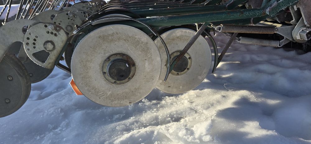 Siewnik vogel noot  aktywny 3m