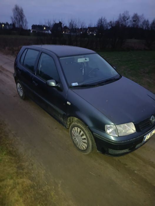 Sprzedam wolswagena polo