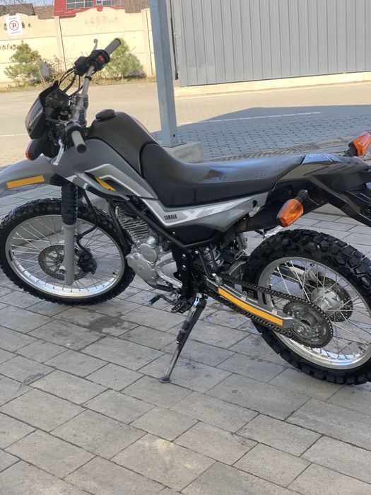 ЯМАХА XT 250 як нова
