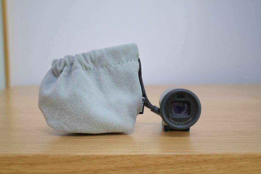 Canon EVF-DC2 Eletronic Viewfinder
