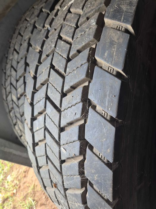 Opony Semperit Runner D2 315/80/22.5