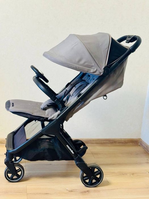 Продамо прогулянкову коляску Easywalker  Jackey 2 Pebble Grey