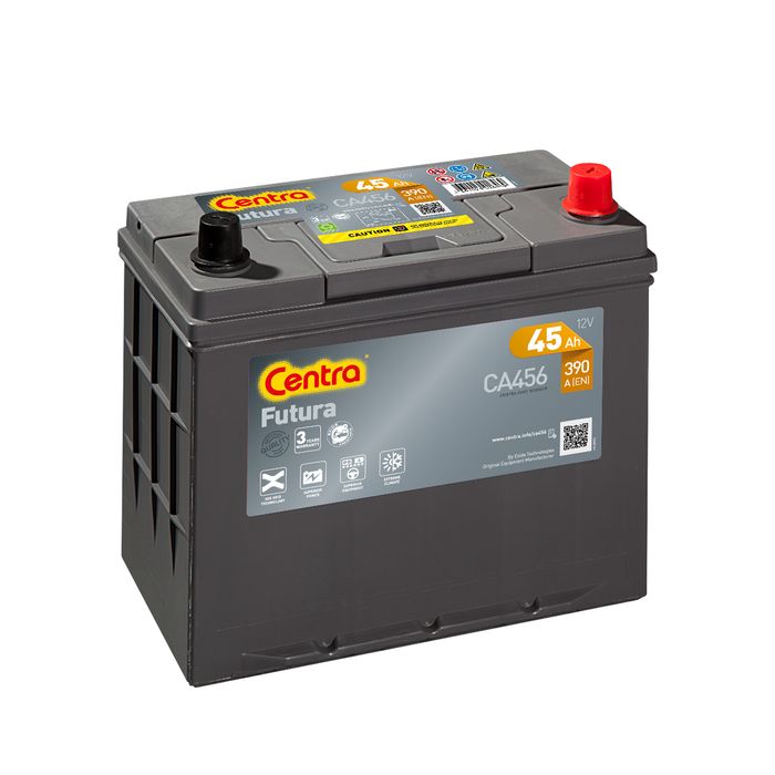 Akumulator 45 Ah CENTRA FUTURA CA456