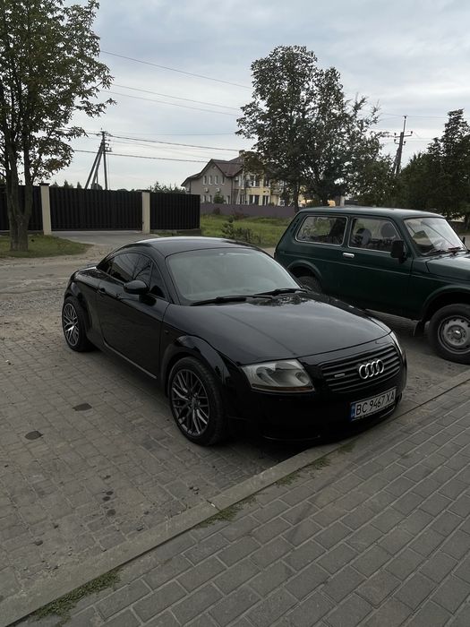 Audi TT 2000 VIN TRUUC28N5Y1055544 фото оголошення 2 з 8