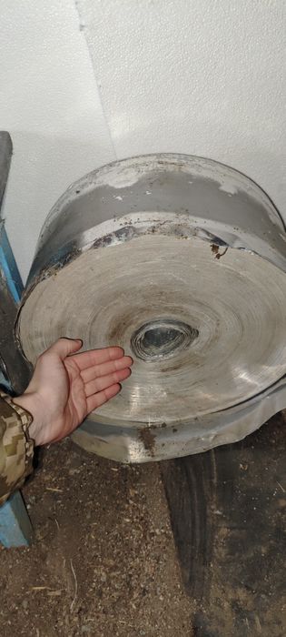 Продам рулони чистого алюмінію 40грн/кг