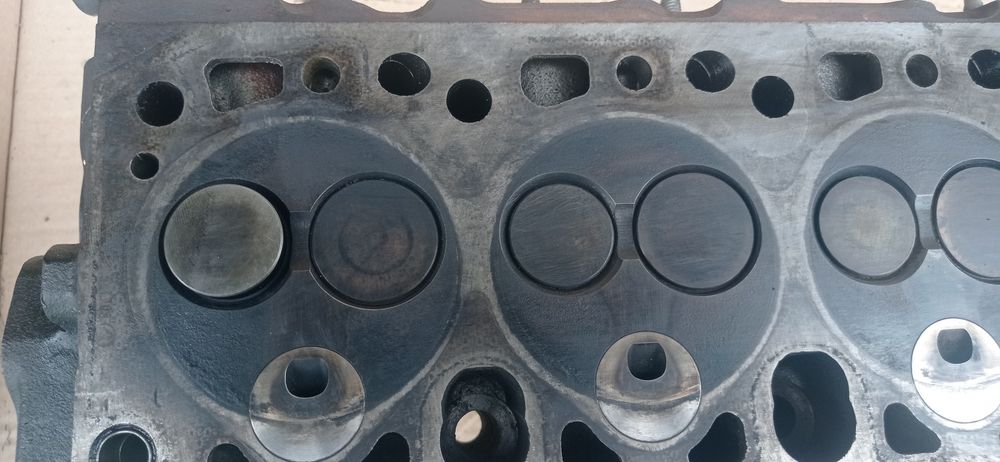 Головка блока ГБЦ, Форд ескорт мондео 1.8-1.6 D/TD