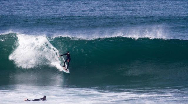 Hand Made Twin Fin 7'0