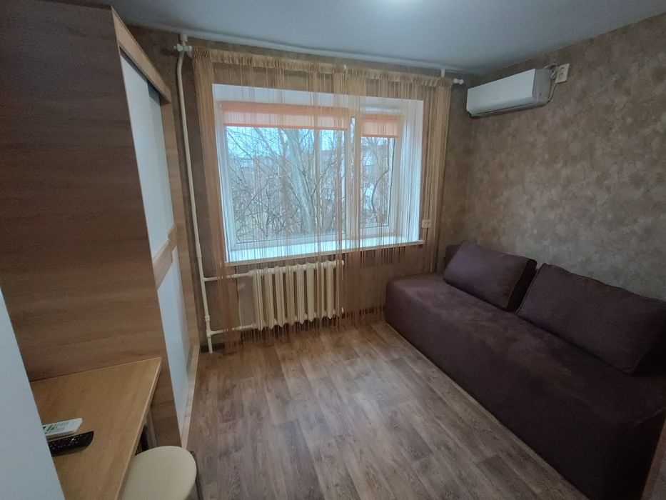 Здам 1но кімнатну квартиру вул.Перемоги 95а (олімпія, 5та лікарня)