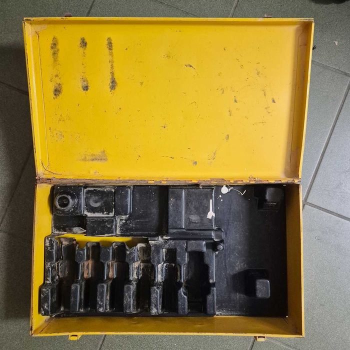 Zaciskarka elektryczna Rems Power-Press