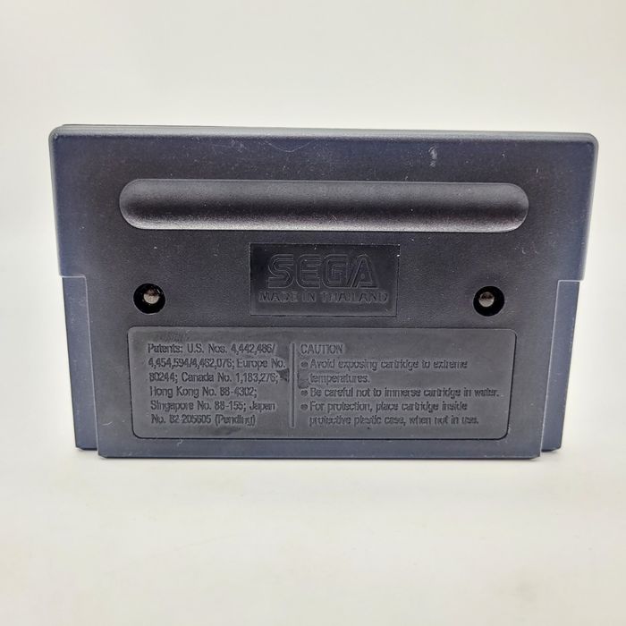 Sonic The Hedgehog Sega Mega Drive (MD)