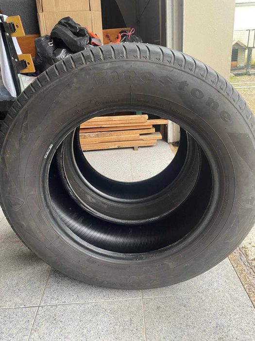 pneus FIRESTONE 255/60/18