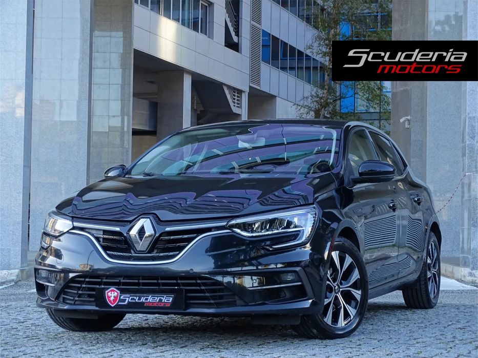 Renault Mégane 1.5 Blue dCi Limited