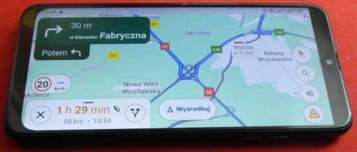 Telefon Kruger matz czytaj opis