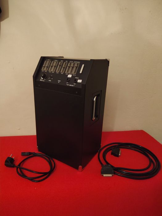 Acordeão eletrônico Elkavox