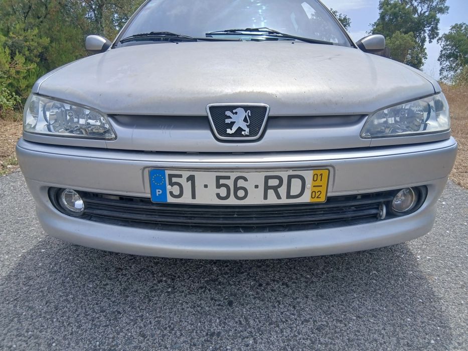 Peugeot 306 2.0HDI