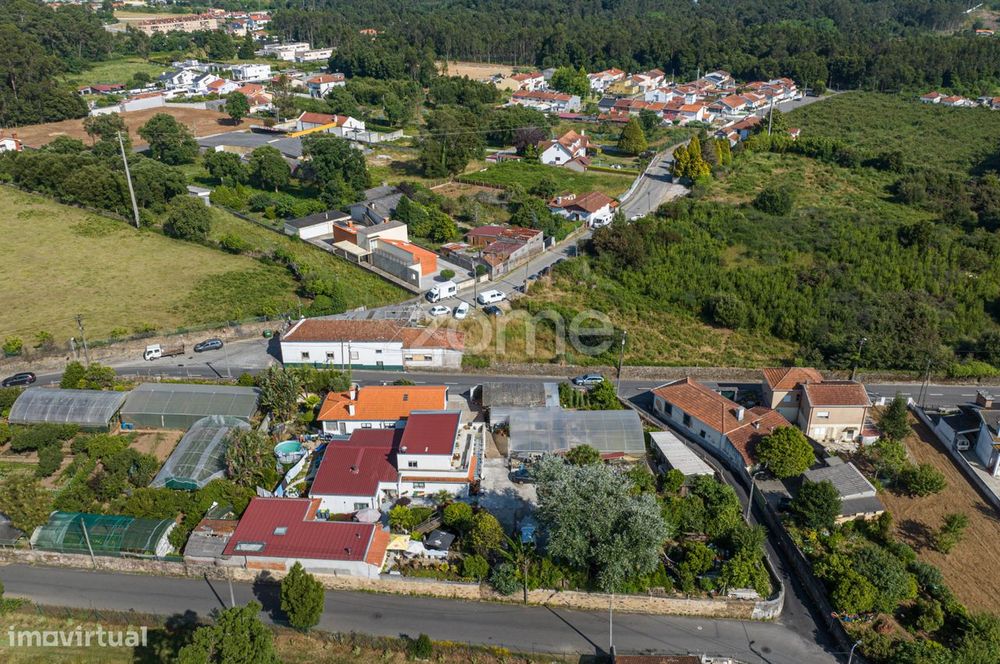 Terreno com Projeto Aprovado para Moradia T2 | Grijó – VNG