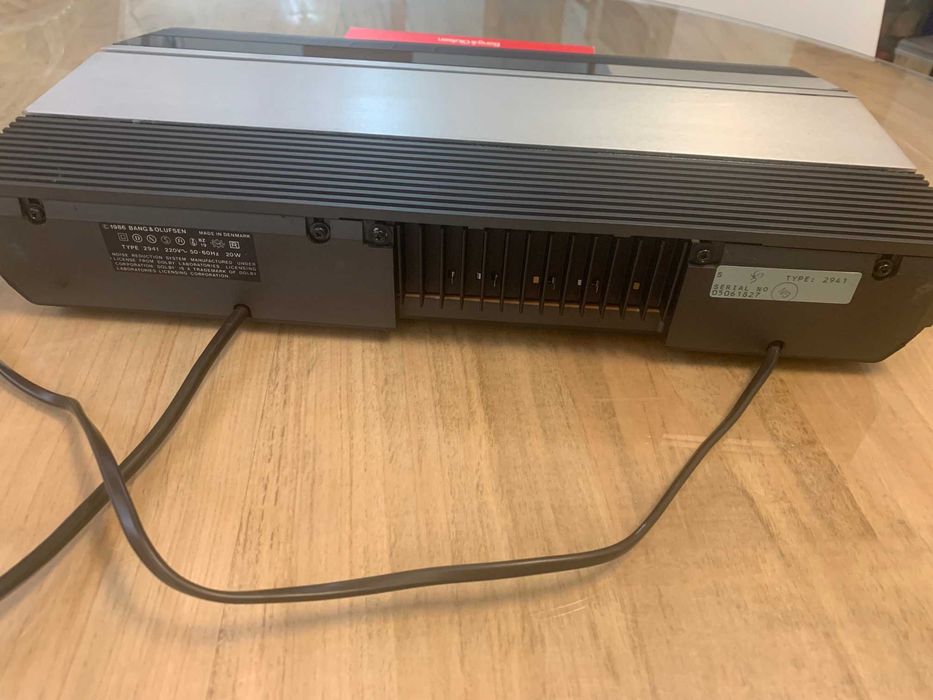 Beocord 3300 Bang & Olufsen - Gravador de cassetes / Tape deck