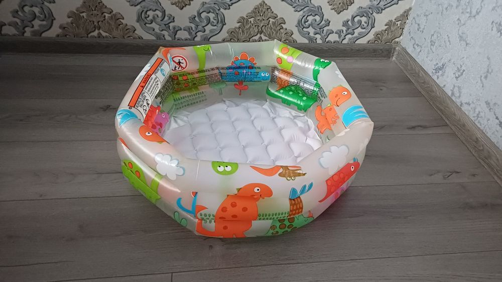 Дитячий басейн Intex