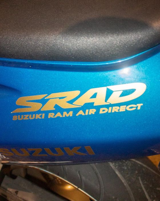 SuzukiI GSX-R 600 25KW