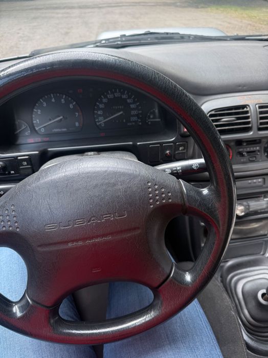 Subaru Impreza GC4 1.6 | 1998 | 173.792 km