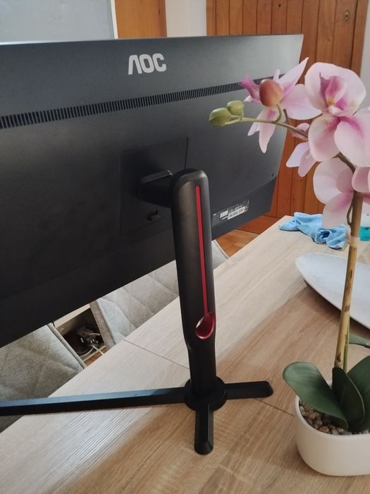 Monitor Aoc 34"ultrawide 144hz
