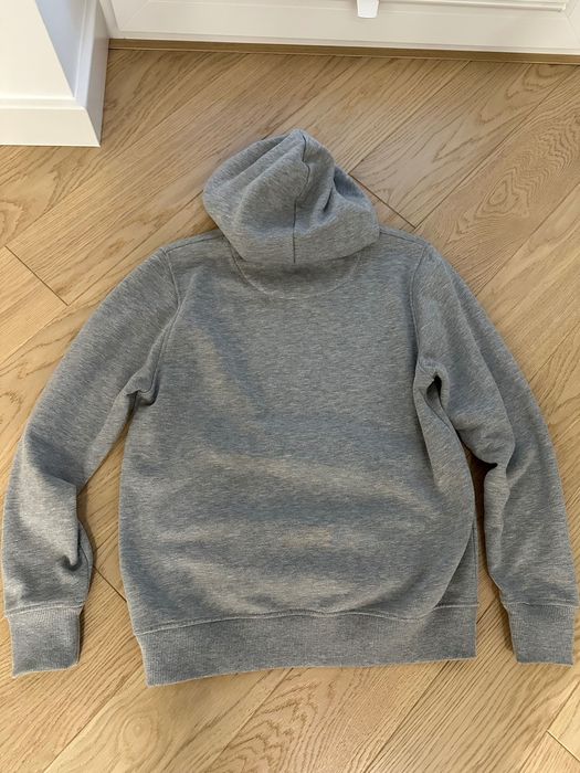 Bluza chłopięca Pepe Jeans szara 164