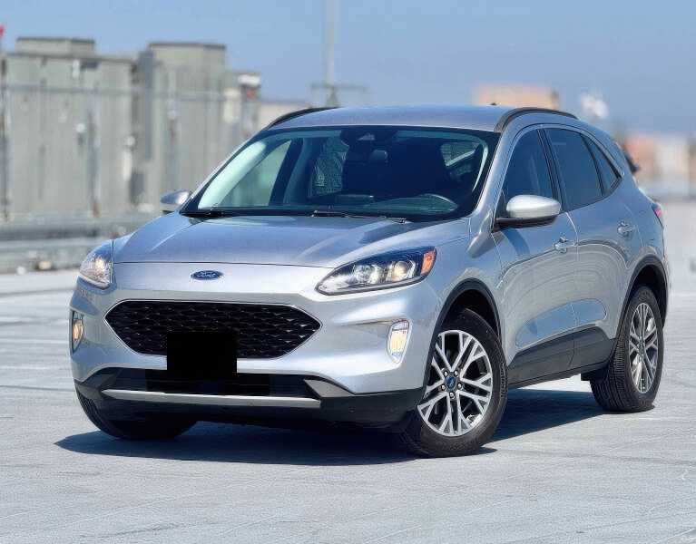 2021 Ford Escape Hybrid SEL