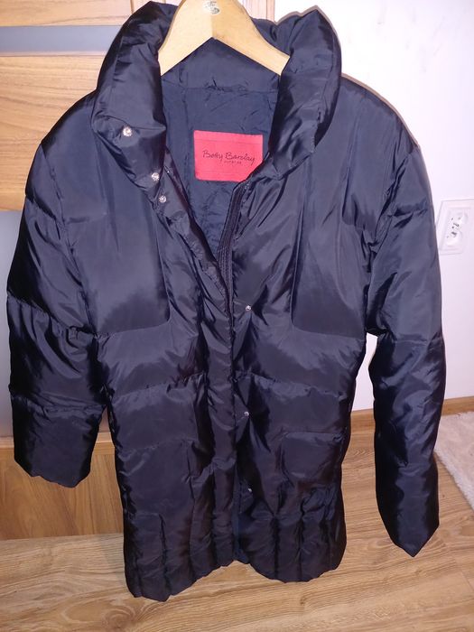 Kurtka puchowa Betty Barclay