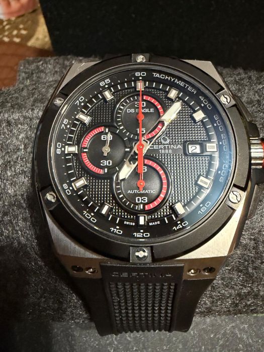 Certina DS Eagle Chrono Automatic