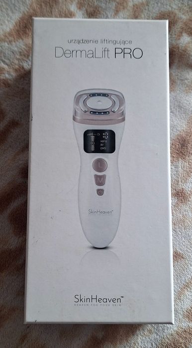 Urządzenie anti-aging DermaLift Pro™ Skin Heaven