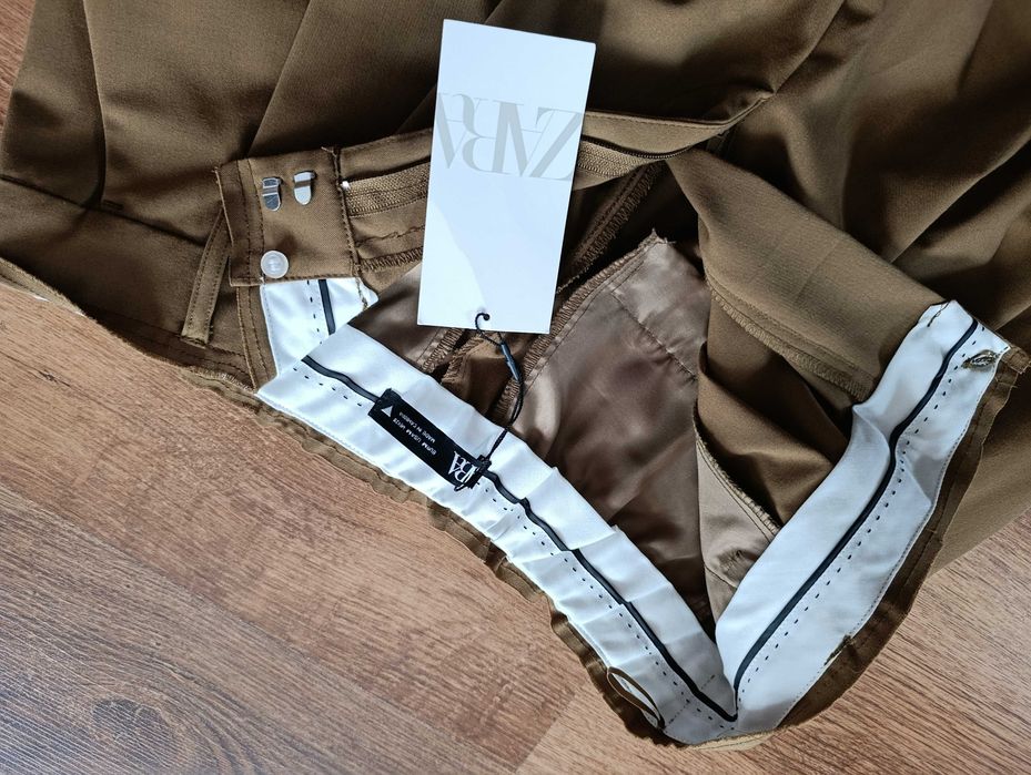 Штани карго ZARA р.М