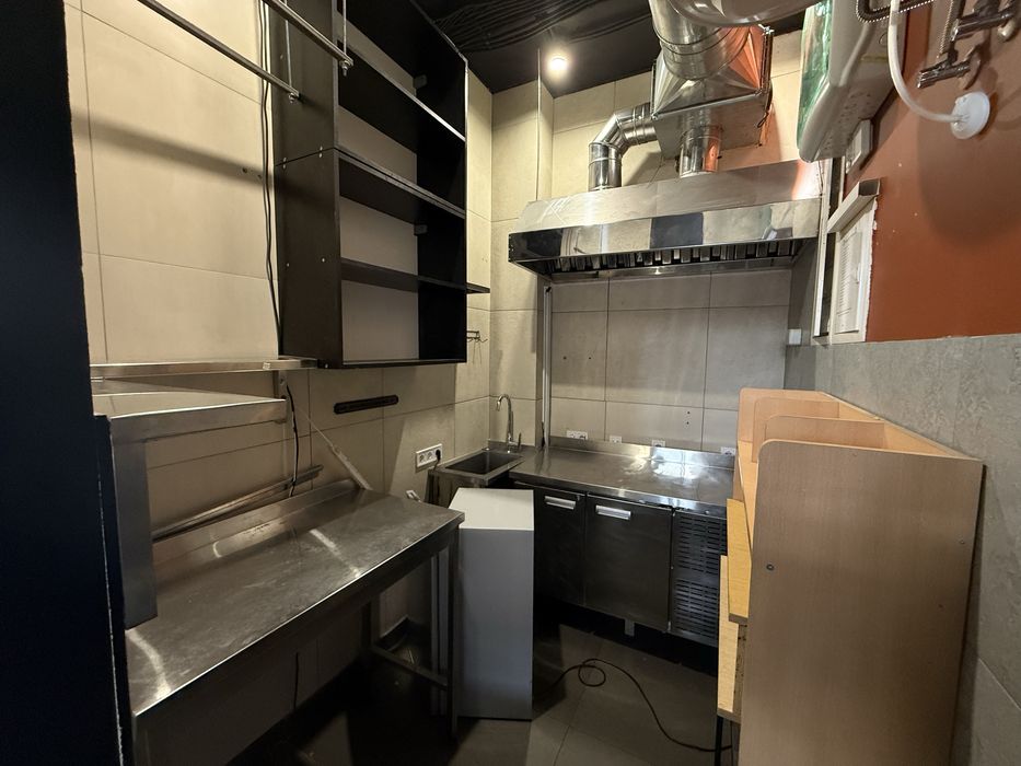 Кофейня под ключ ЖК Пространство на Неделина, 300 грн/м.кв.