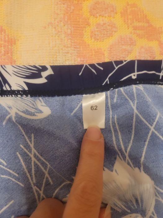 Купальник роздільний, 62 розмір