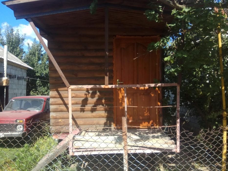 Вагончик на колесах