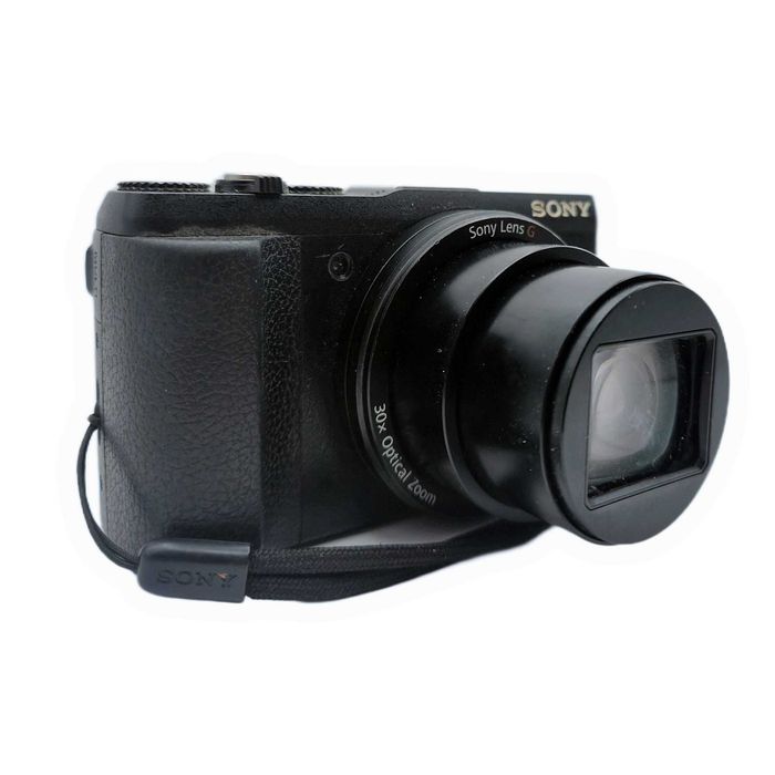 Sony Cyber-Shot DSC-HX60 – Aparat Kompaktowy 20,4 MP, Zoom 30x | OPIS