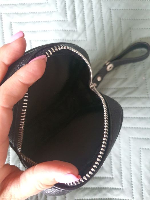 Reserved torebka kosmetyczka z rączką