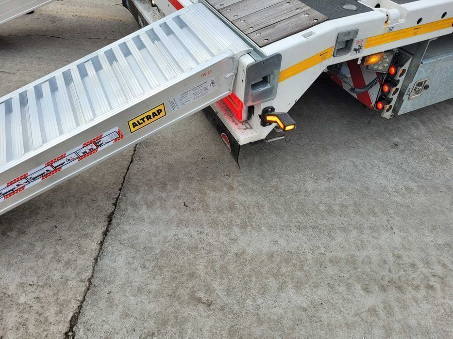 Najazdy aluminiowe ALTRAP 2,5m 22t najlepsze ceny HURT - DETAL
