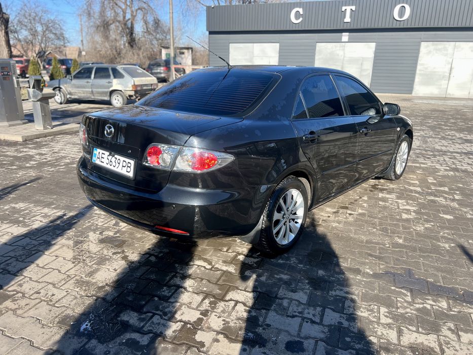 ‼️Mazda 6 2.0i Автомат Рест.‼️